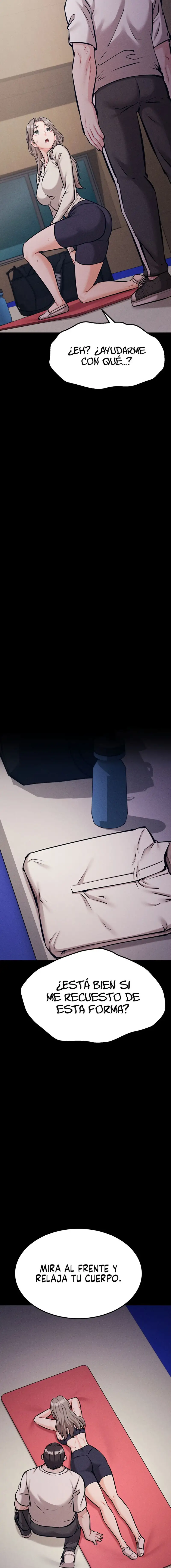 Athletes Village: The Trap Raw - Chapter 34 Page 17