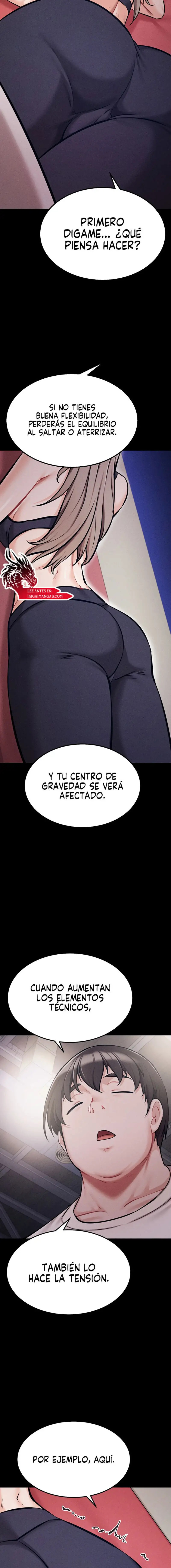 Athletes Village: The Trap Raw - Chapter 34 Page 19