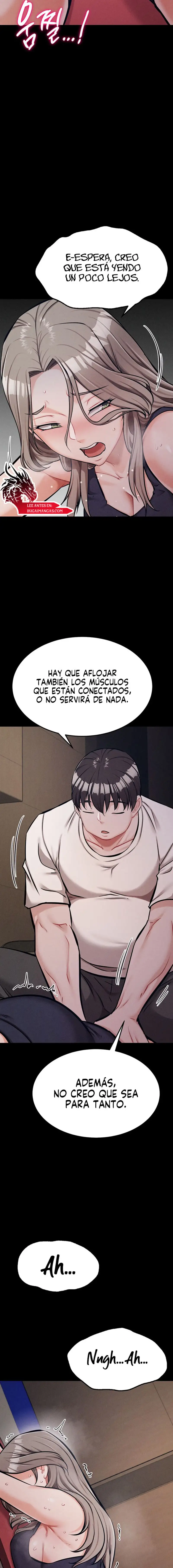 Athletes Village: The Trap Raw - Chapter 34 Page 26