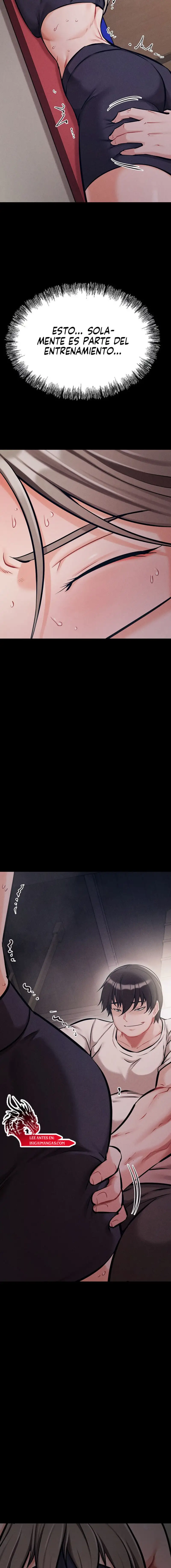 Athletes Village: The Trap Raw - Chapter 34 Page 27