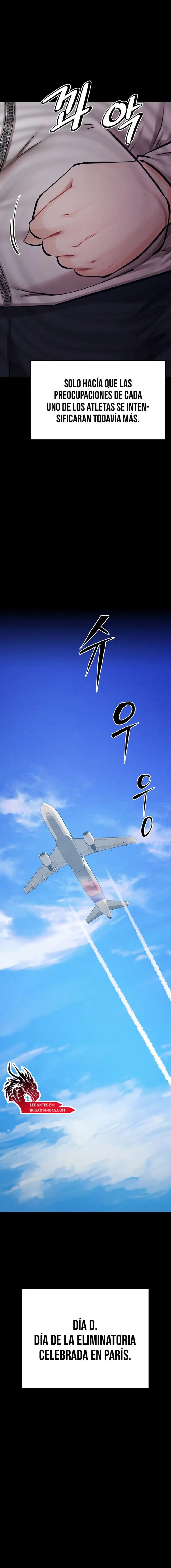 Athletes Village: The Trap Raw - Chapter 34 Page 3