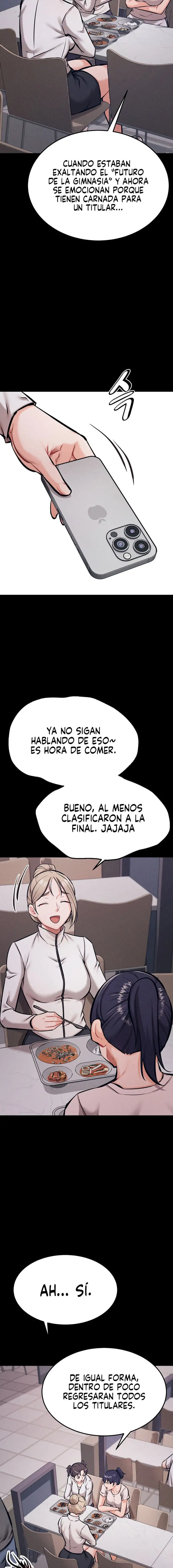 Athletes Village: The Trap Raw - Chapter 34 Page 6