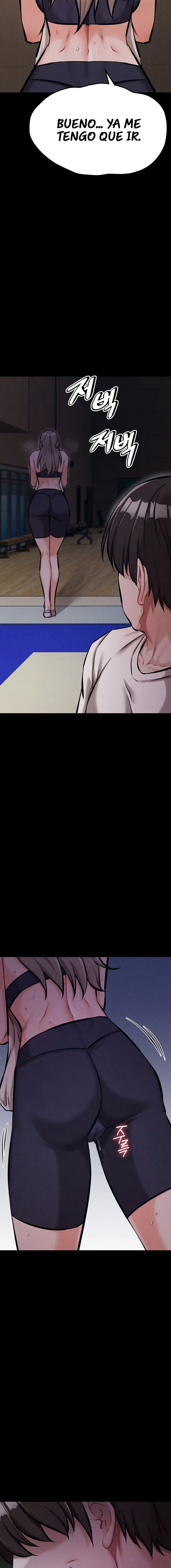 Athletes Village: The Trap Raw - Chapter 35 Page 10