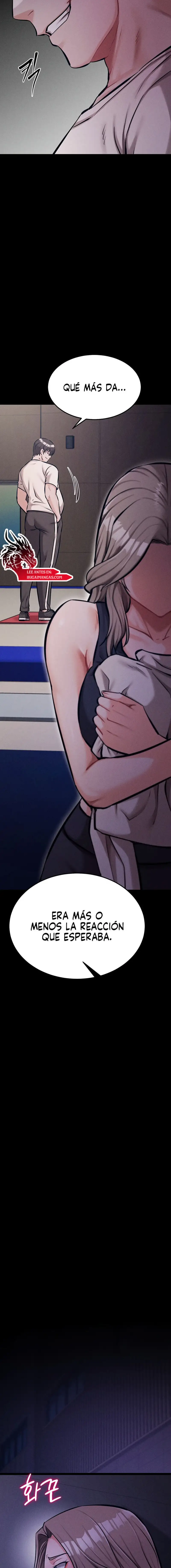 Athletes Village: The Trap Raw - Chapter 35 Page 11