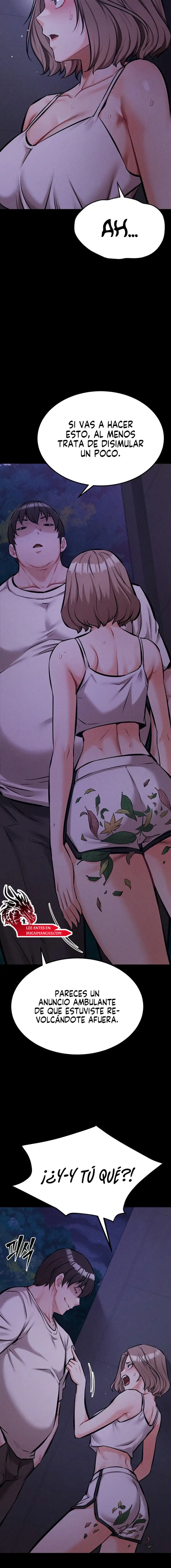 Athletes Village: The Trap Raw - Chapter 35 Page 12