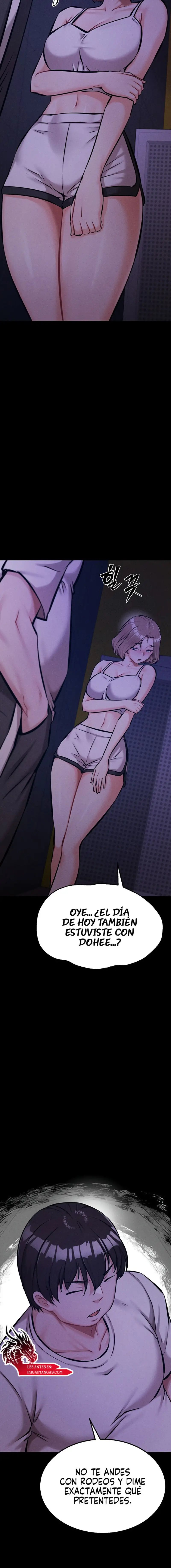 Athletes Village: The Trap Raw - Chapter 35 Page 15