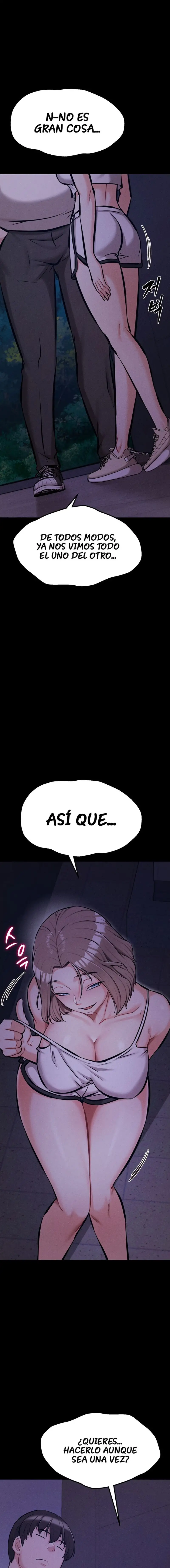 Athletes Village: The Trap Raw - Chapter 35 Page 16