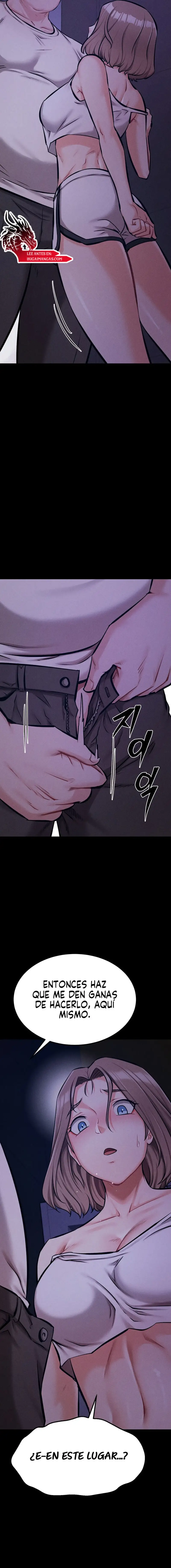 Athletes Village: The Trap Raw - Chapter 35 Page 17