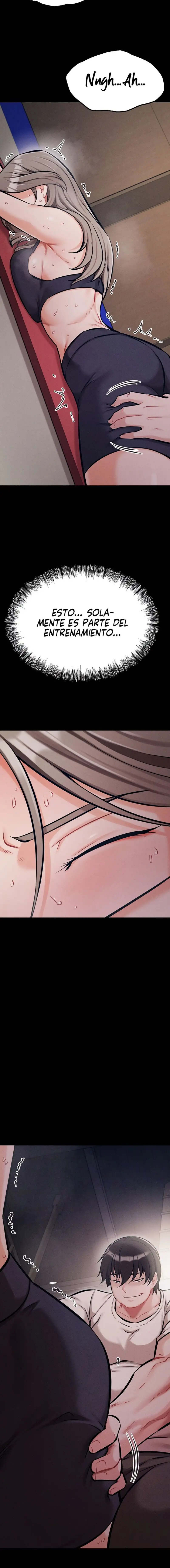 Athletes Village: The Trap Raw - Chapter 35 Page 2