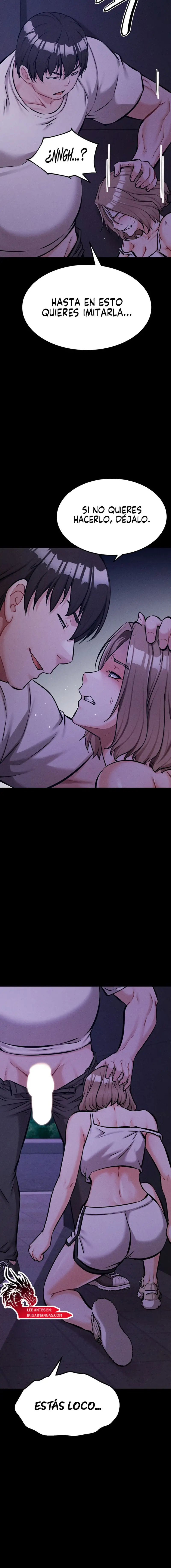 Athletes Village: The Trap Raw - Chapter 35 Page 21