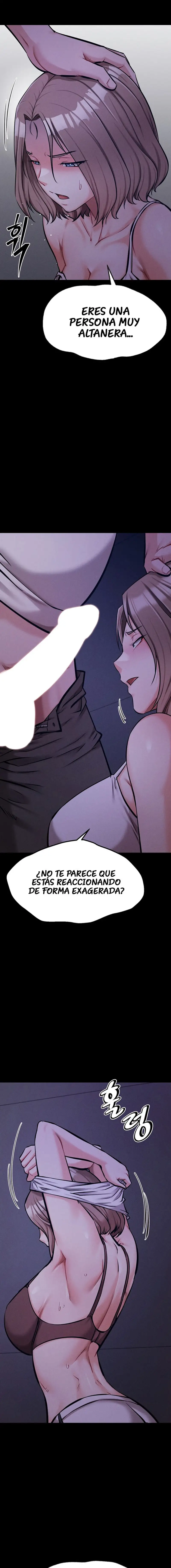 Athletes Village: The Trap Raw - Chapter 35 Page 22