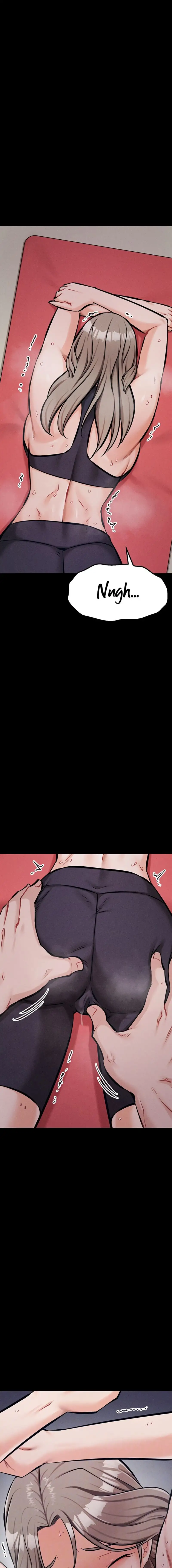 Athletes Village: The Trap Raw - Chapter 35 Page 4