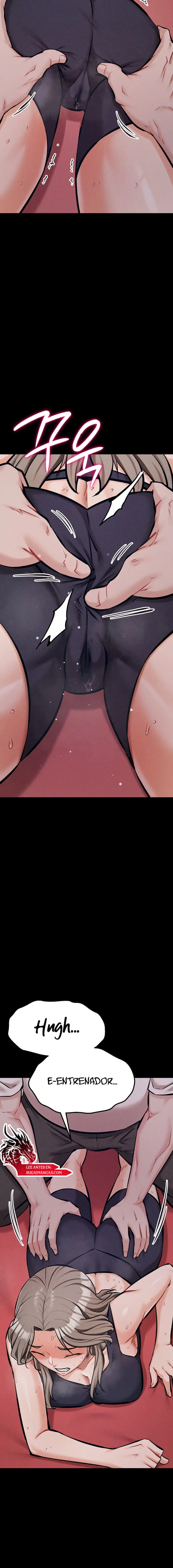 Athletes Village: The Trap Raw - Chapter 35 Page 7