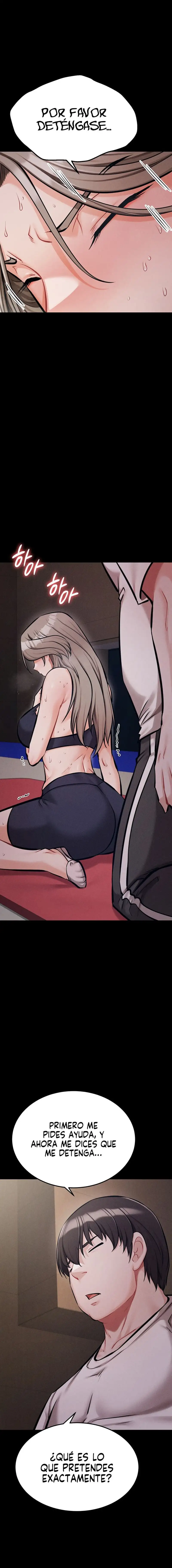 Athletes Village: The Trap Raw - Chapter 35 Page 8