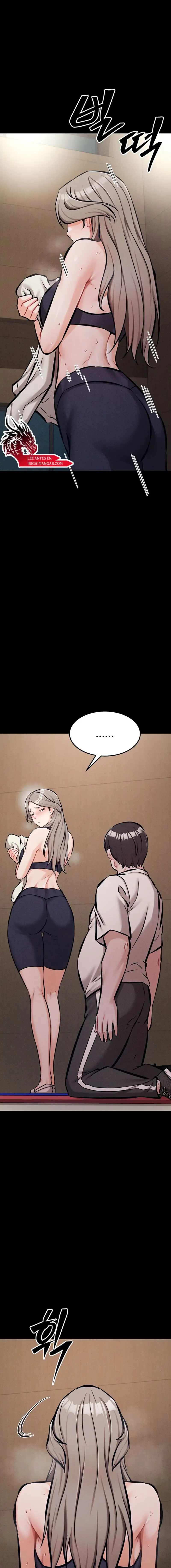 Athletes Village: The Trap Raw - Chapter 35 Page 9