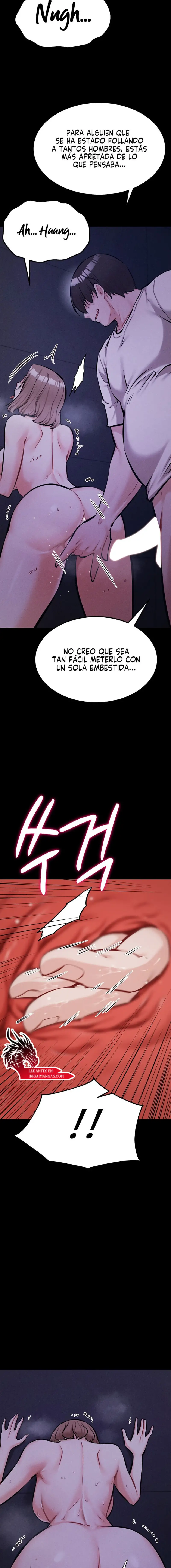 Athletes Village: The Trap Raw - Chapter 36 Page 11