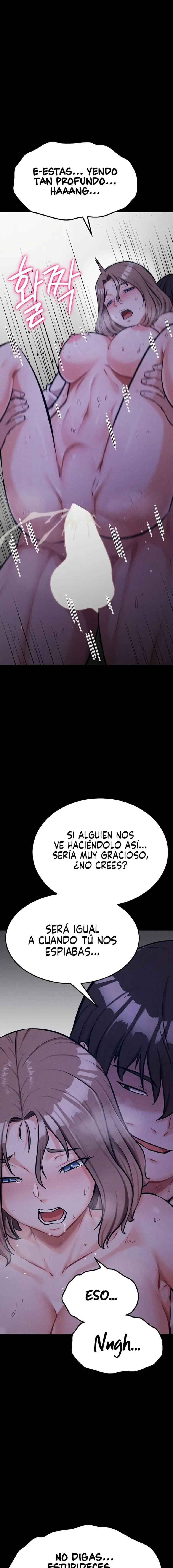 Athletes Village: The Trap Raw - Chapter 36 Page 21