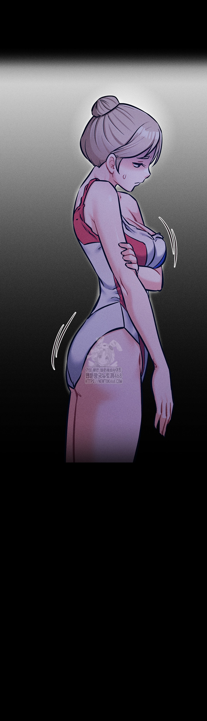 Athletes Village: The Trap Raw - Chapter 39 Page 22