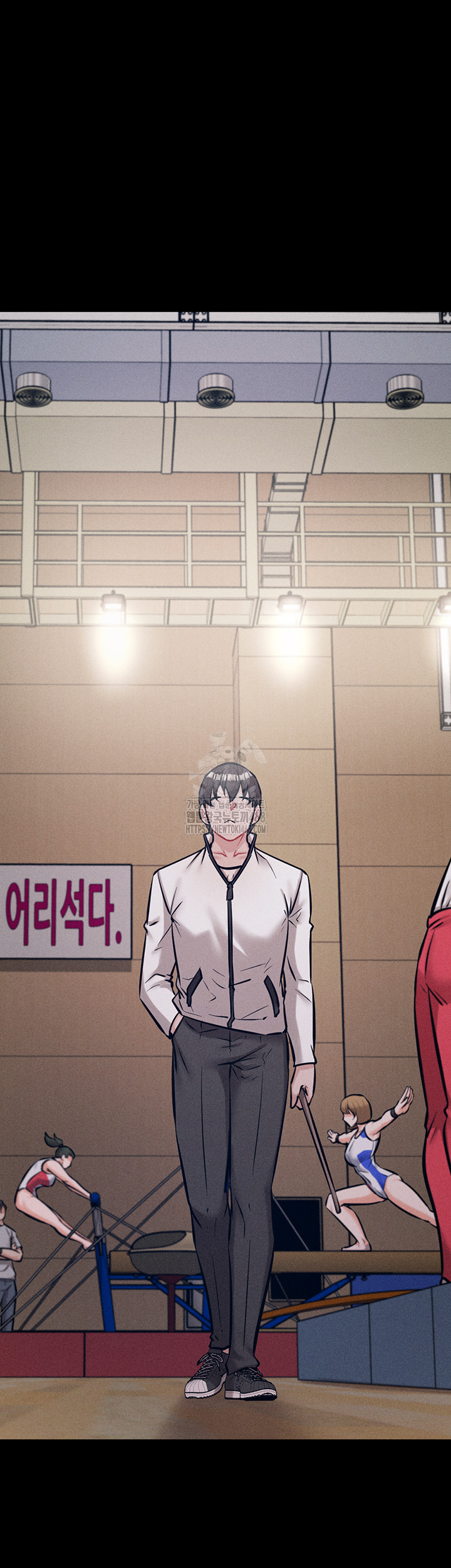 Athletes Village: The Trap Raw - Chapter 45 Page 28