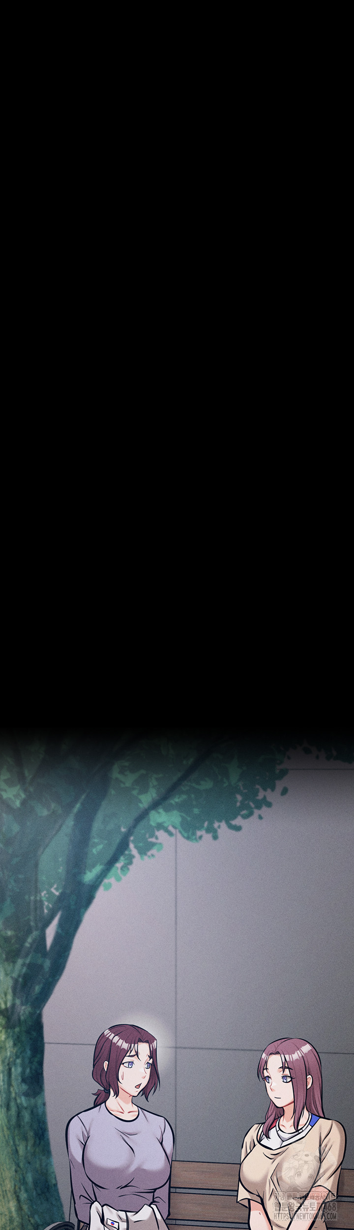 Athletes Village: The Trap Raw - Chapter 45 Page 36