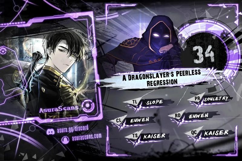 A Dragonslayer’s Peerless Regression - Chapter 34 Page 1