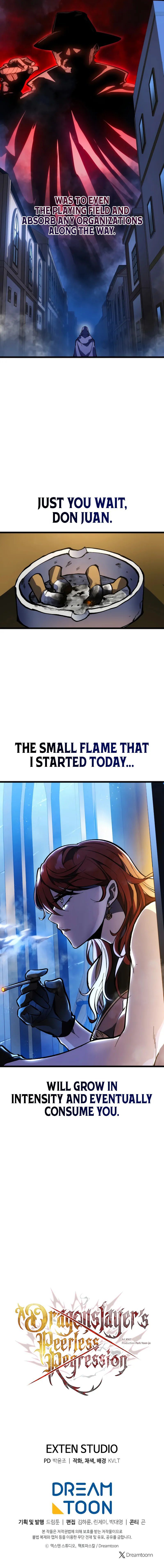 A Dragonslayer’s Peerless Regression - Chapter 39 Page 13