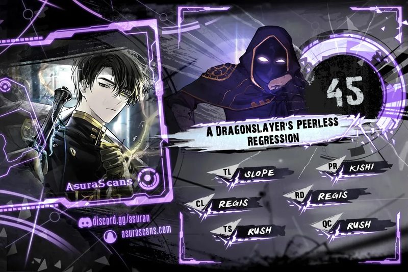 A Dragonslayer’s Peerless Regression - Chapter 45 Page 1