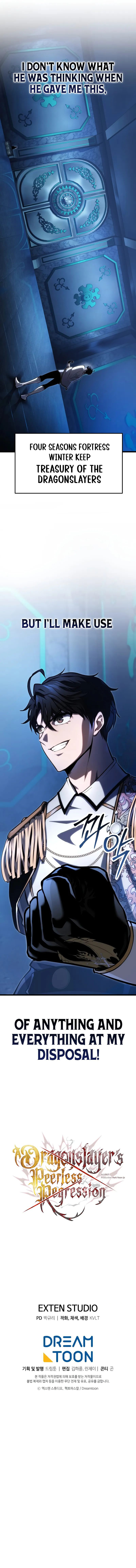 A Dragonslayer’s Peerless Regression - Chapter 50 Page 13