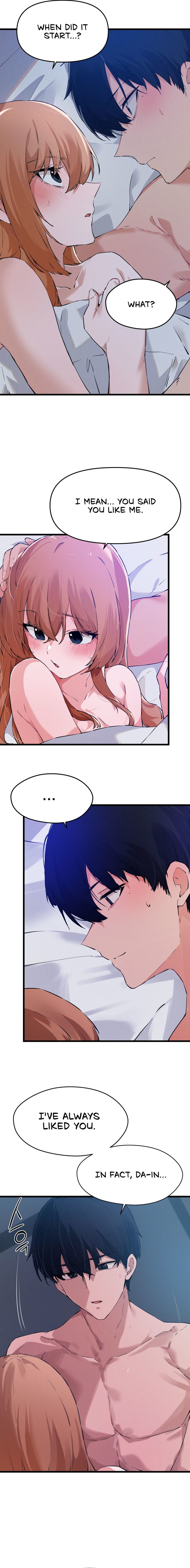 Finally with You - Chapter 12 Page 10