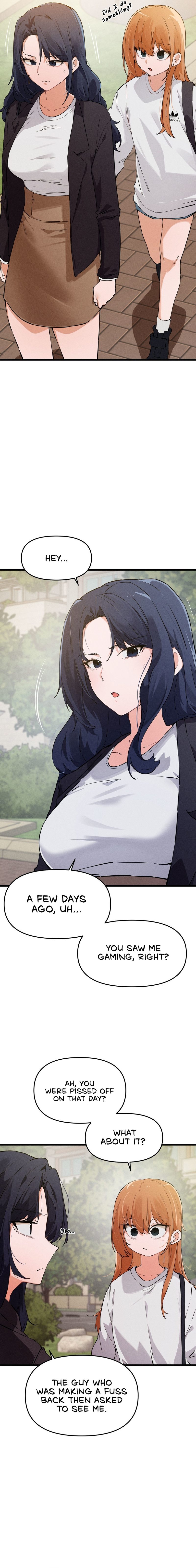 Finally with You - Chapter 12 Page 16