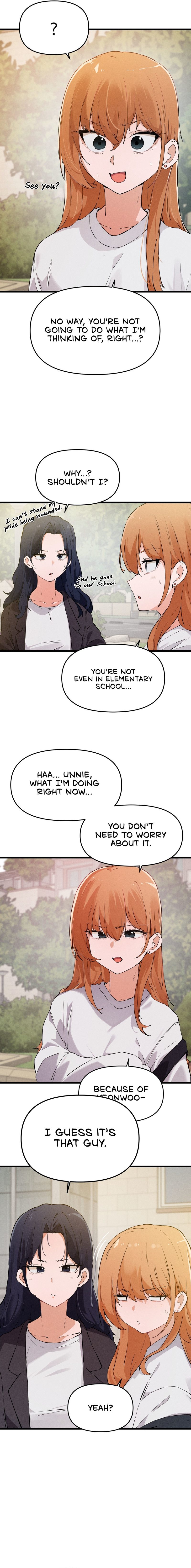 Finally with You - Chapter 12 Page 17