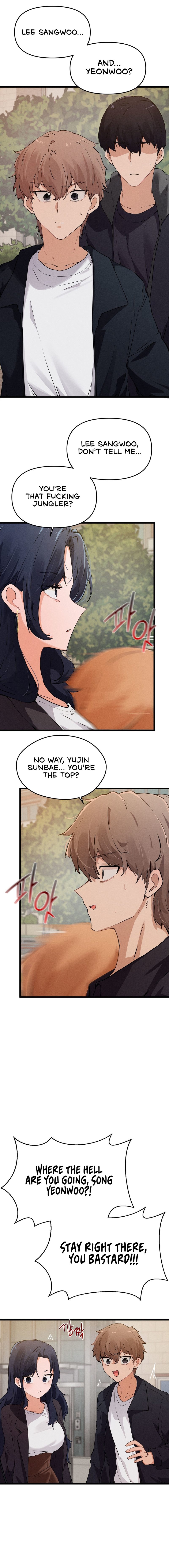 Finally with You - Chapter 12 Page 19