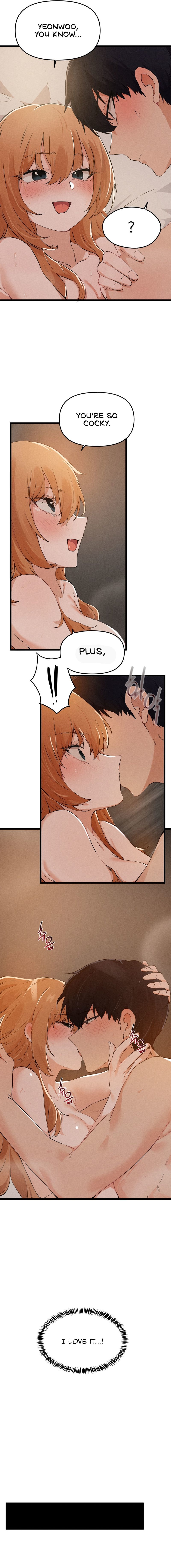 Finally with You - Chapter 12 Page 8