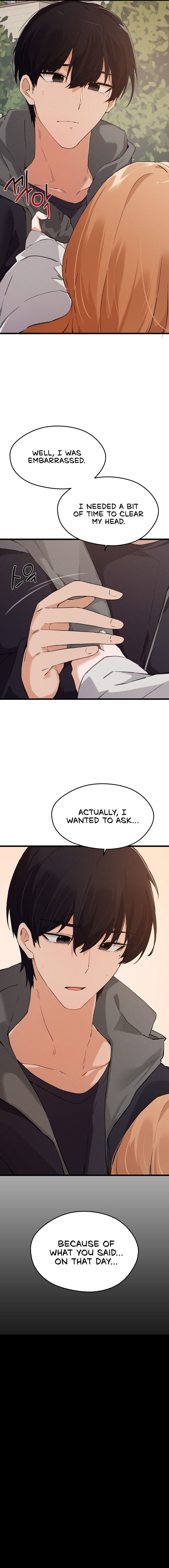 Finally with You - Chapter 13 Page 10