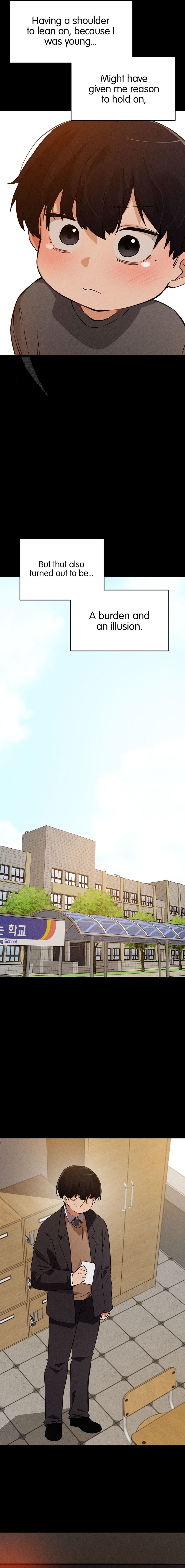 Finally with You - Chapter 13 Page 15