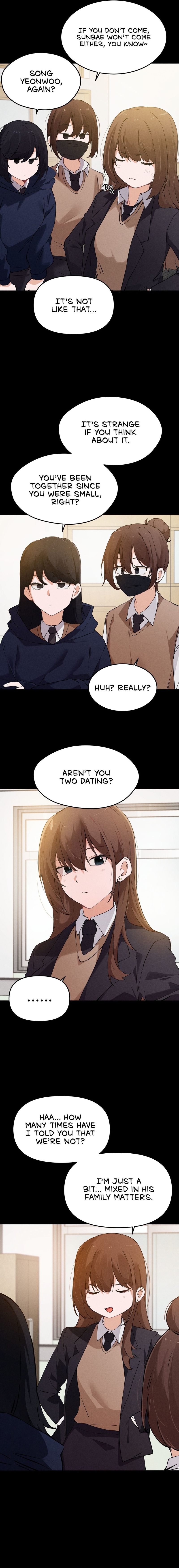 Finally with You - Chapter 13 Page 17