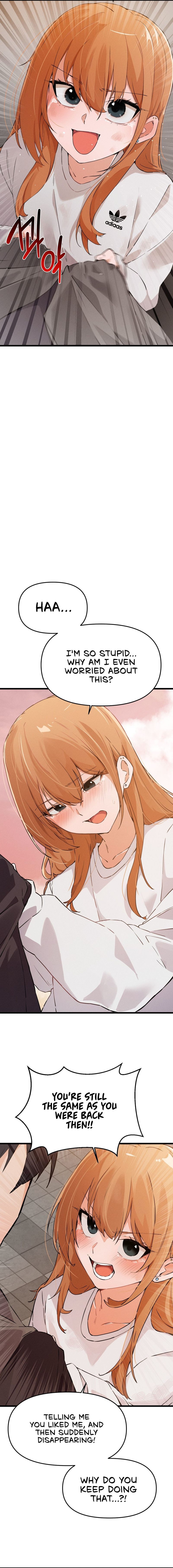 Finally with You - Chapter 13 Page 9