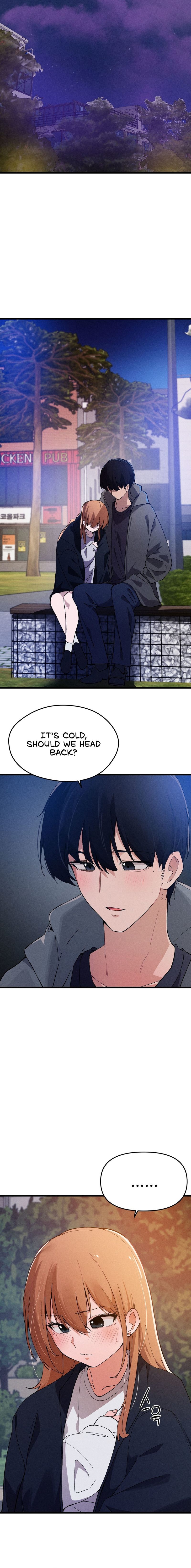 Finally with You - Chapter 14 Page 13