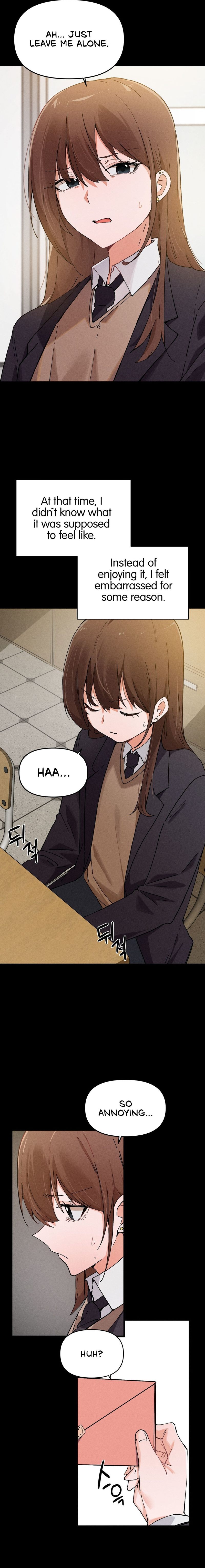 Finally with You - Chapter 14 Page 3