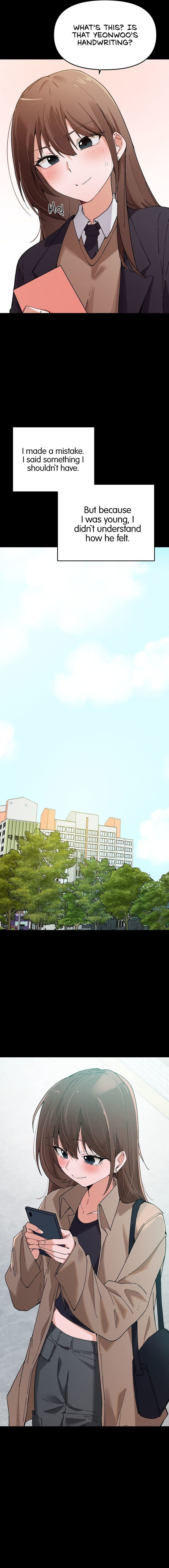 Finally with You - Chapter 14 Page 4