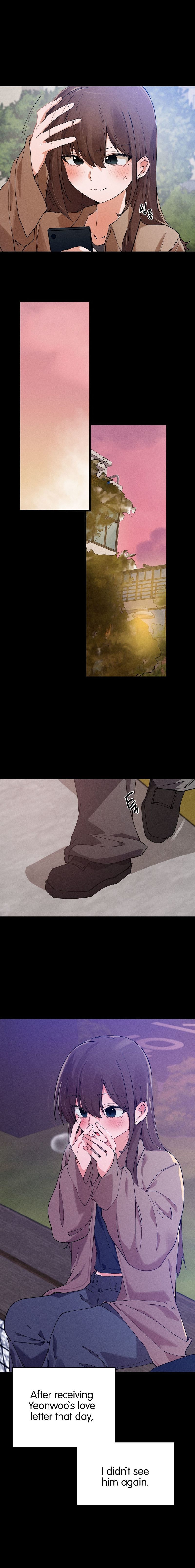 Finally with You - Chapter 14 Page 5