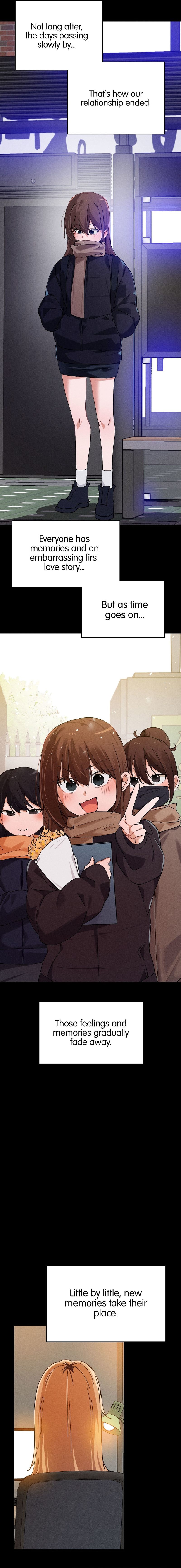 Finally with You - Chapter 14 Page 6