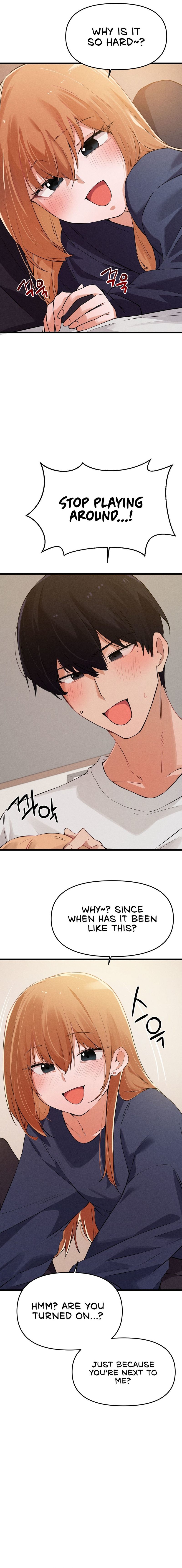 Finally with You - Chapter 15 Page 11