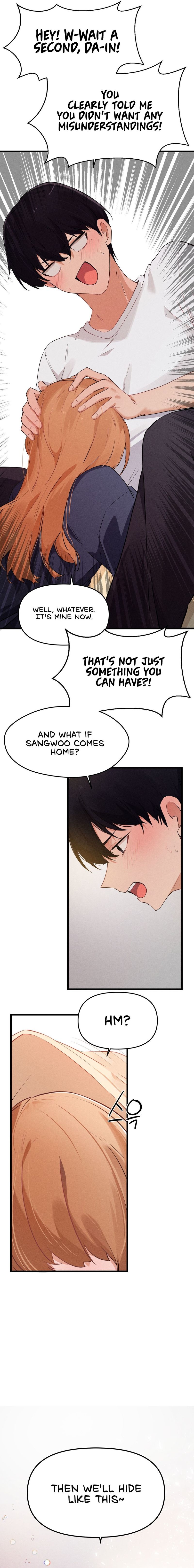 Finally with You - Chapter 15 Page 13