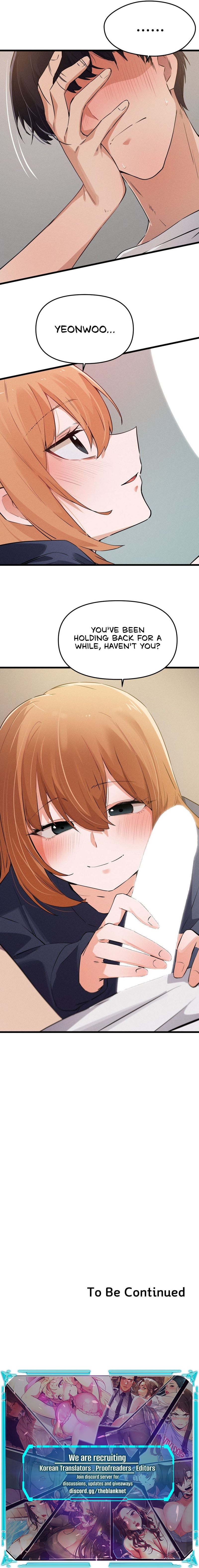 Finally with You - Chapter 15 Page 15