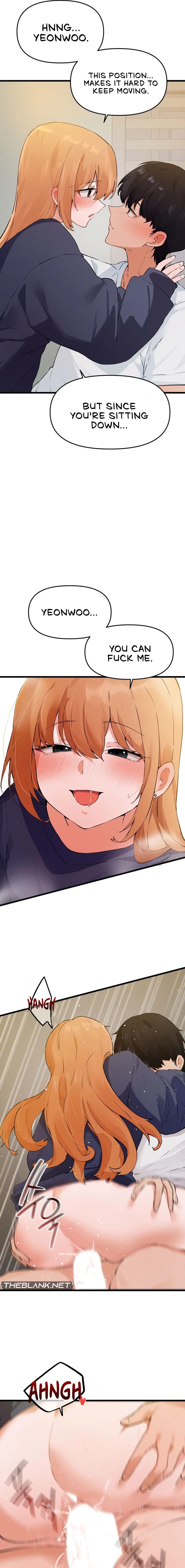 Finally with You - Chapter 18 Page 4