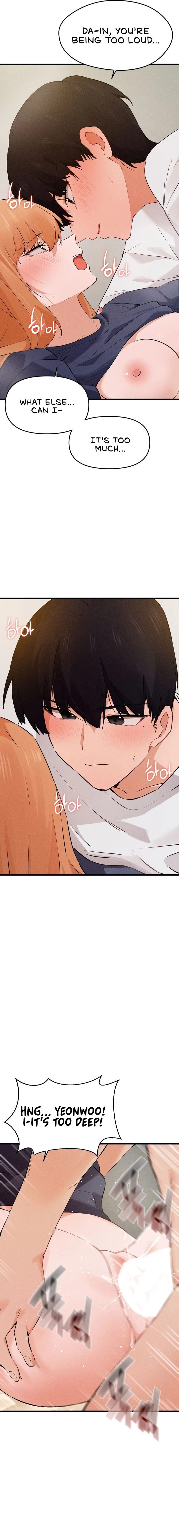 Finally with You - Chapter 18 Page 7