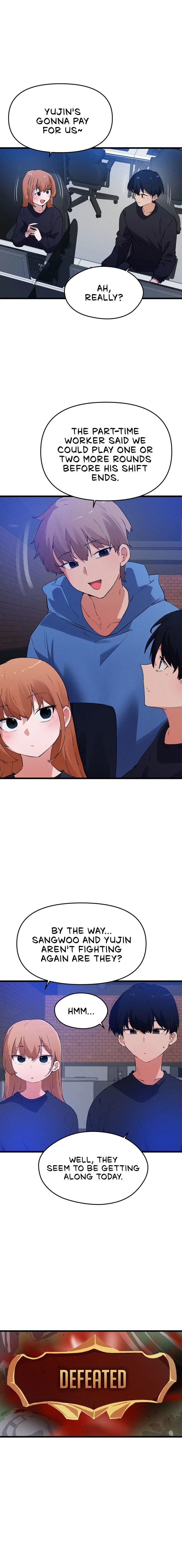 Finally with You - Chapter 19 Page 10