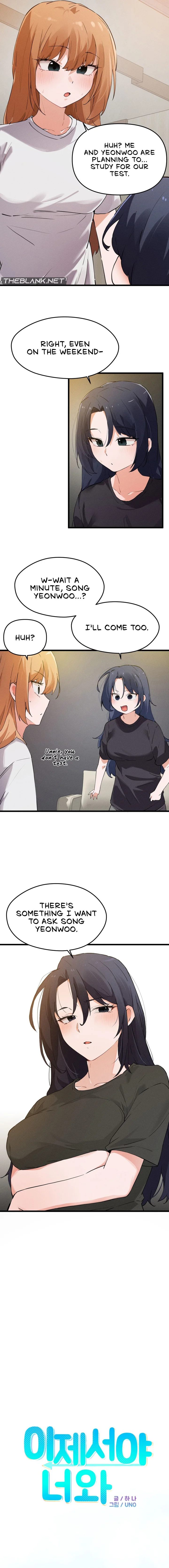 Finally with You - Chapter 19 Page 3