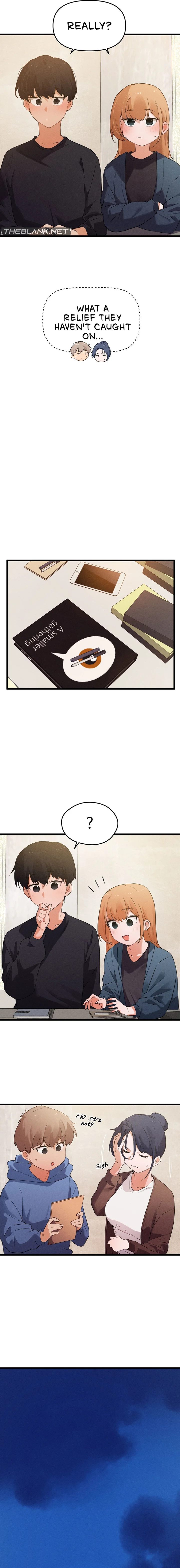 Finally with You - Chapter 19 Page 8